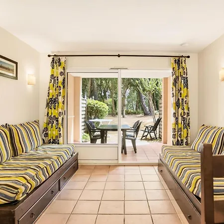 شقة Le Domaine Du Golf De Pinsolle - Maeva - 2 Pieces 5 Personnes - Selection Mae-8544