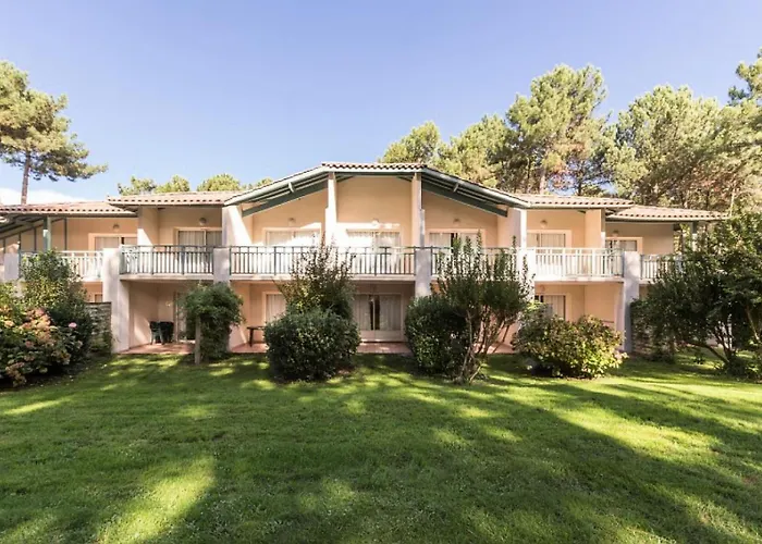 Le Domaine Du Golf De Pinsolle - Maeva - 2 Pieces 5 Personnes - Selection Mae-8544 Lejlighed Soustons