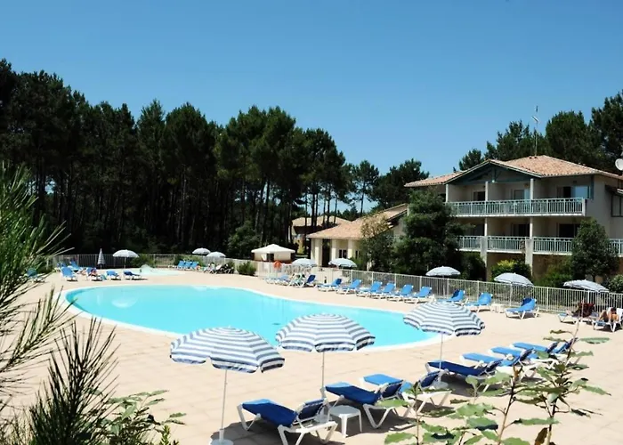 Le Domaine Du Golf De Pinsolle - Maeva - 2 Pieces 5 Personnes - Selection Mae-8544 *